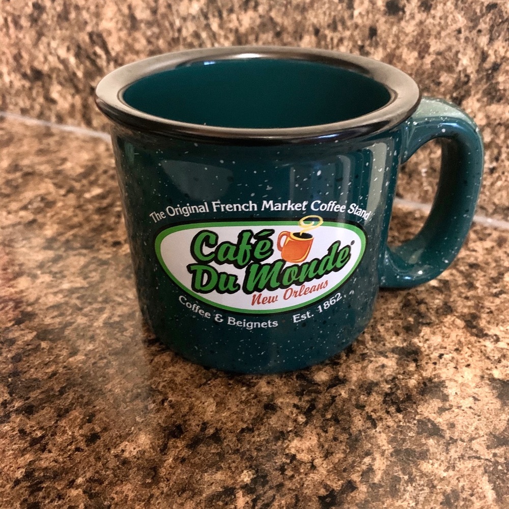 Vintage Café Du Monde Mug